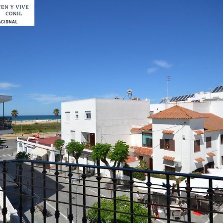 Apartamento A 2 Min De La Playa De Conil Коніль-де-ла-Фронтера Екстер'єр фото